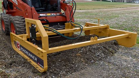 usa made skid steer attachments